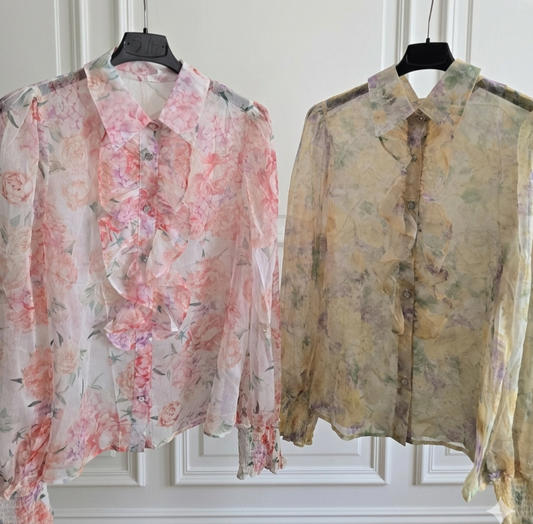 CAMICETTA VELATA SPRING