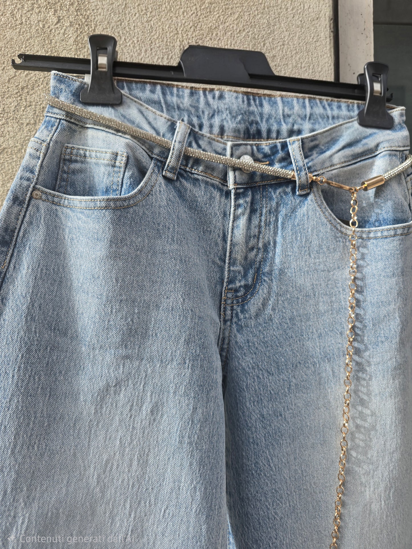 JEANS MIRANDA- WIDE LEG