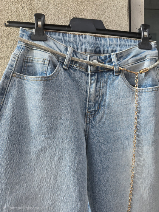 JEANS MIRANDA- WIDE LEG