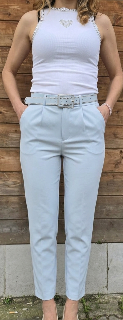 PANTALONE IDEALE 3 COLORI