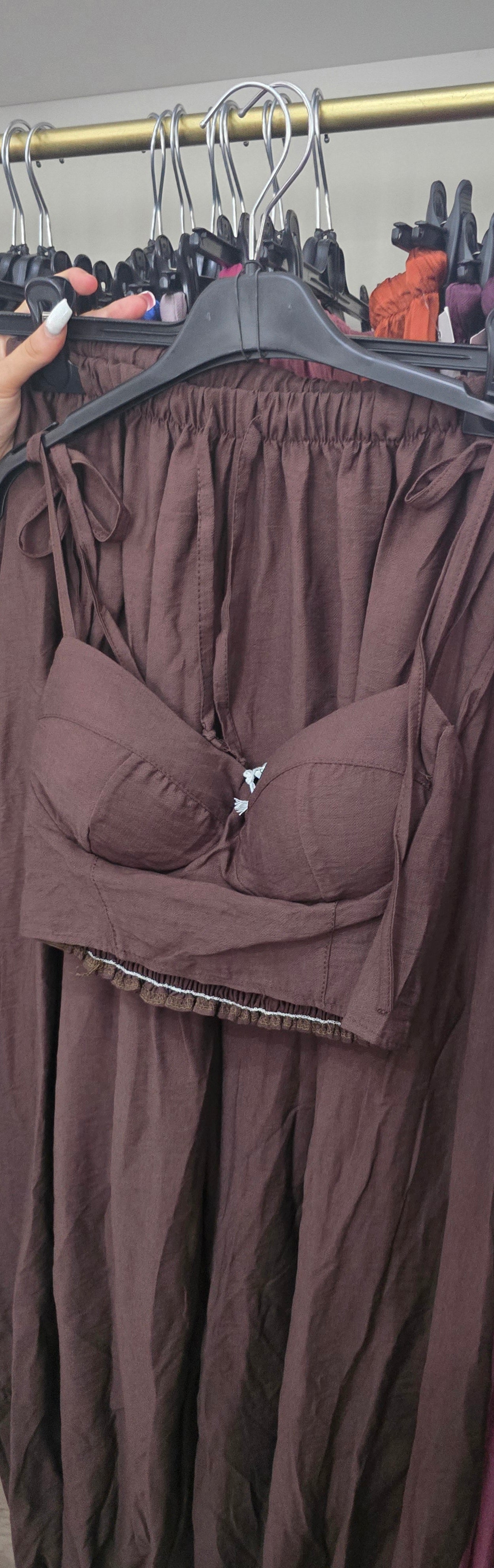 COORDINATO SUMMER UP