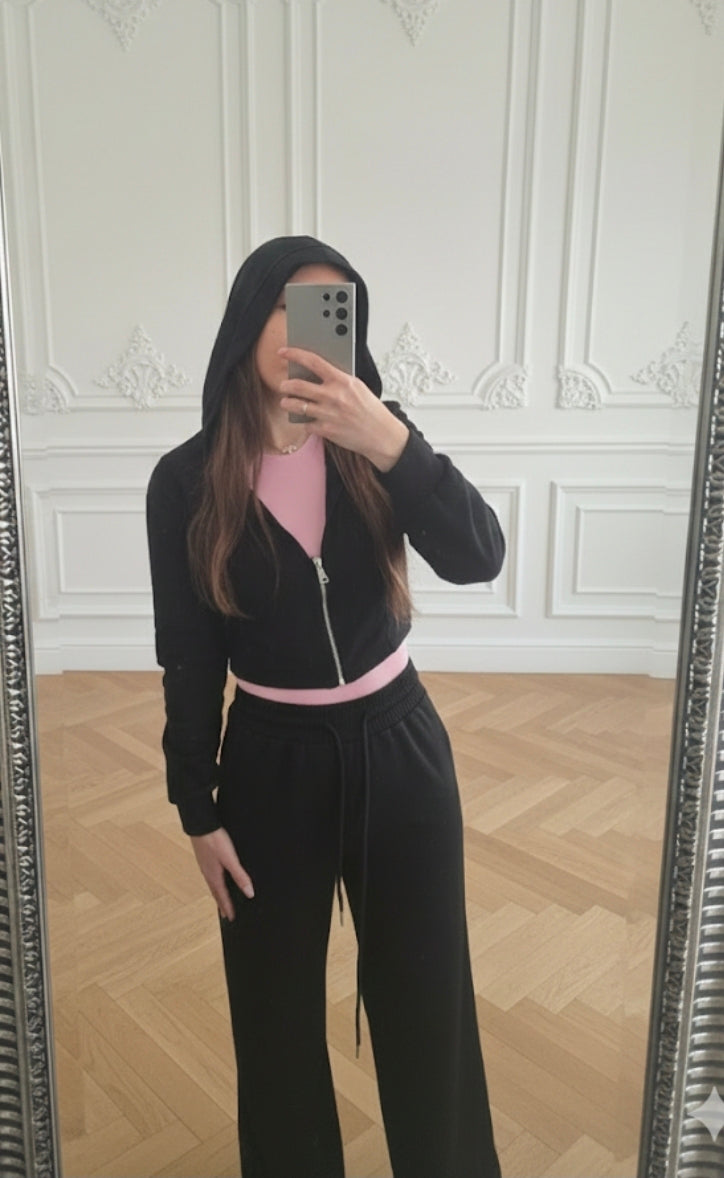 COORDINATO TUTA LOVELY