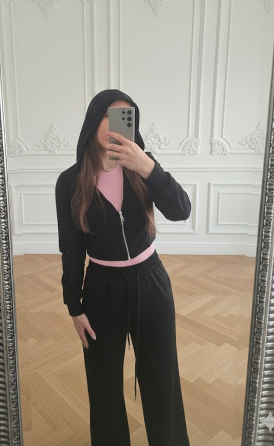 COORDINATO TUTA LOVELY