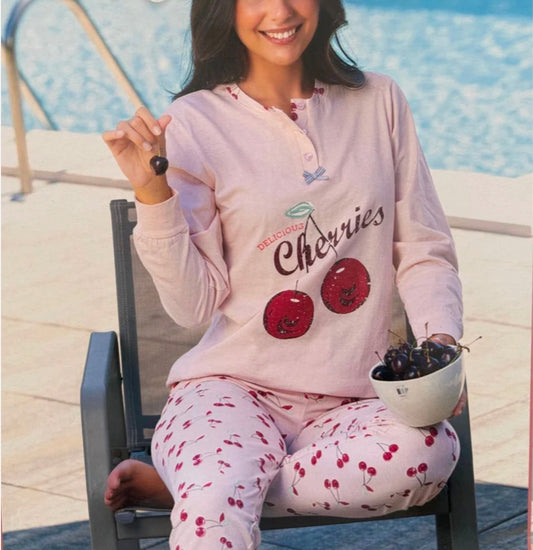 PIGIAMA CHERRY