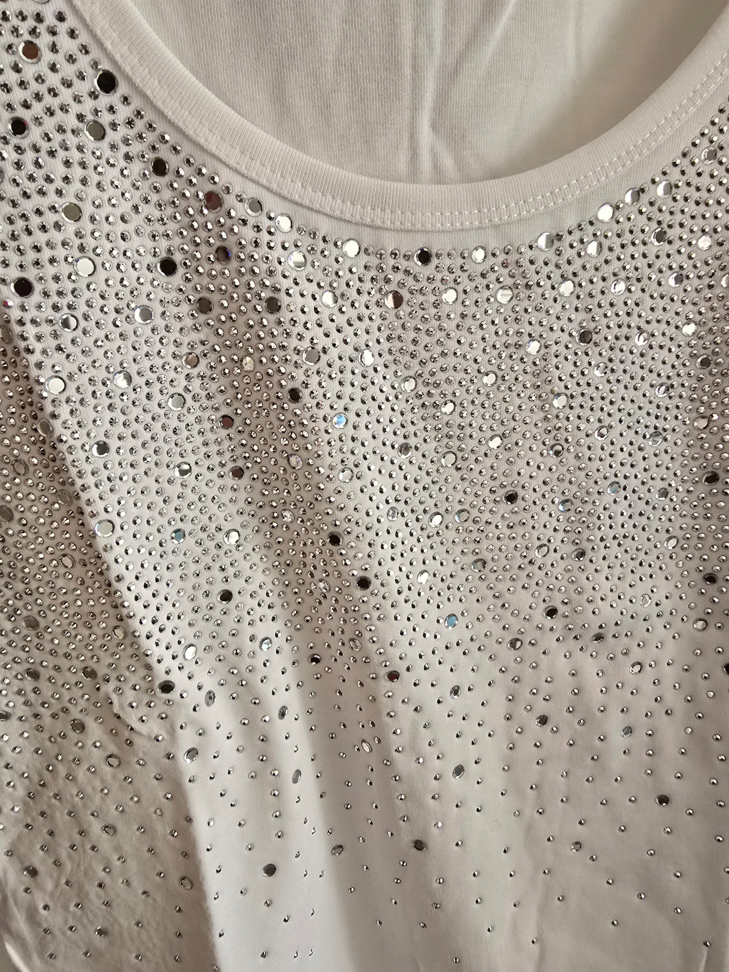 CANOTTA SCINTILLANTE (vari colori)