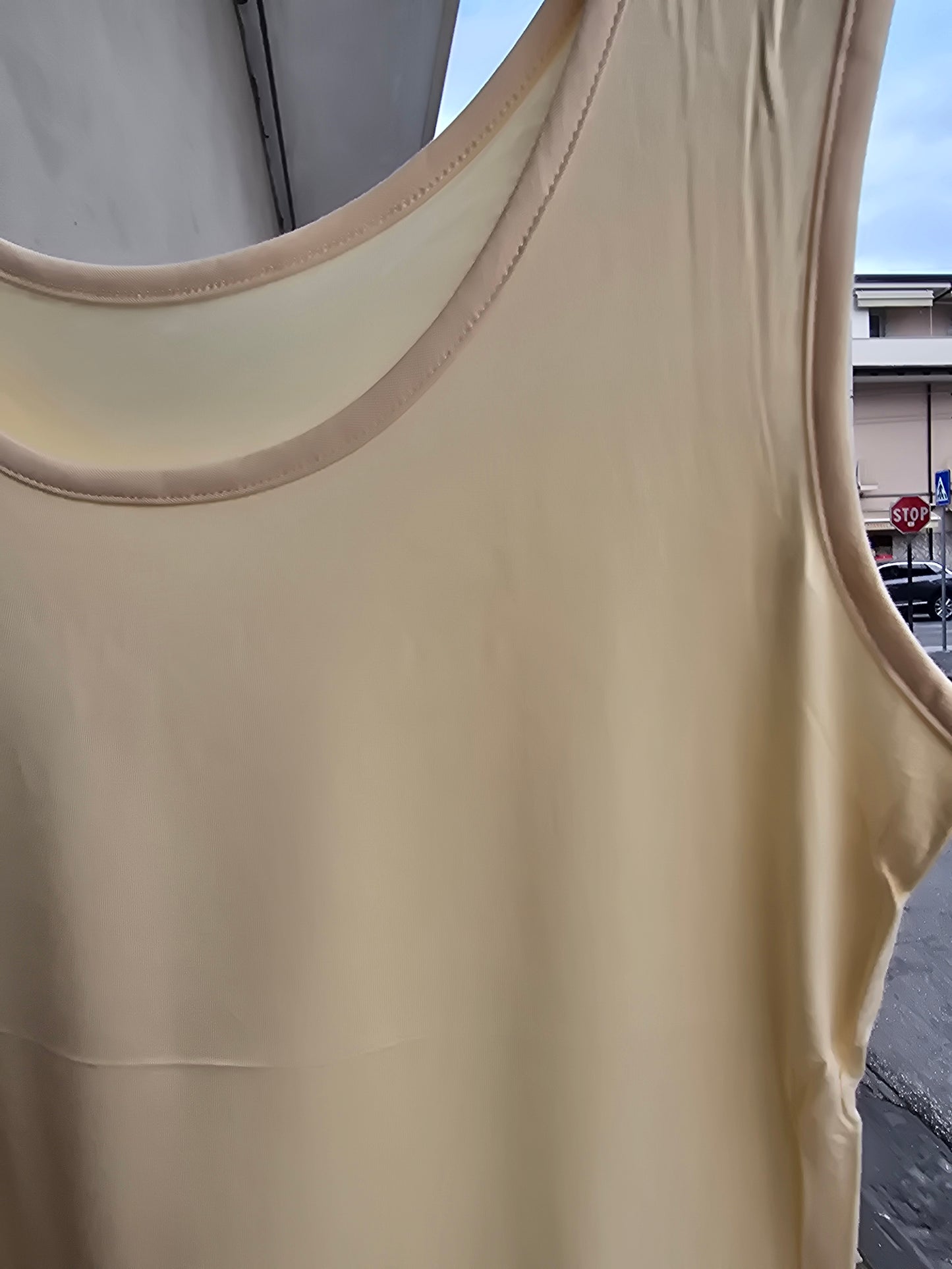 CANOTTA BASIC VARI COLORI