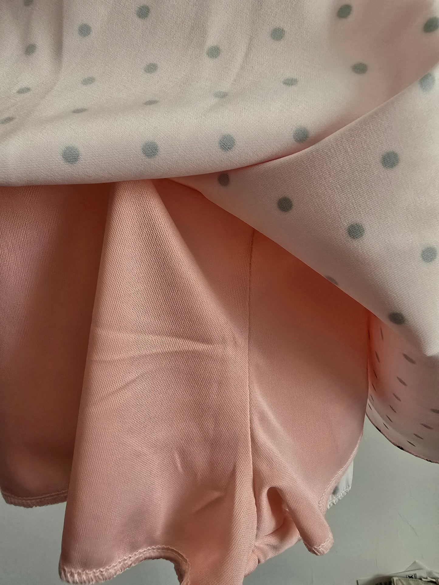 JUMPSUIT DRESS  CON POIS