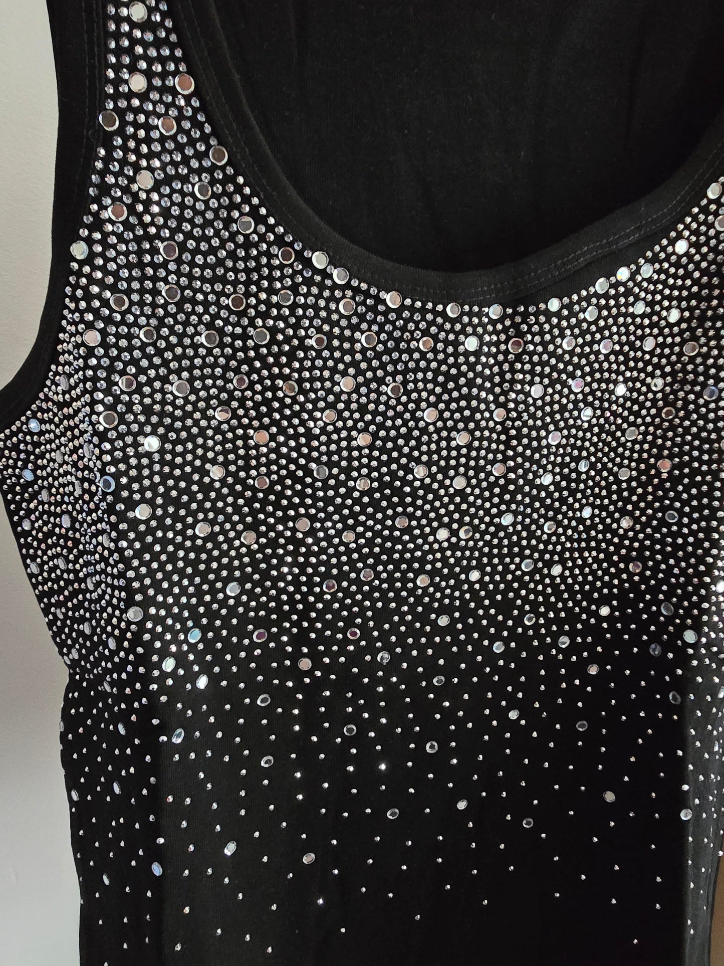 CANOTTA SCINTILLANTE (vari colori)