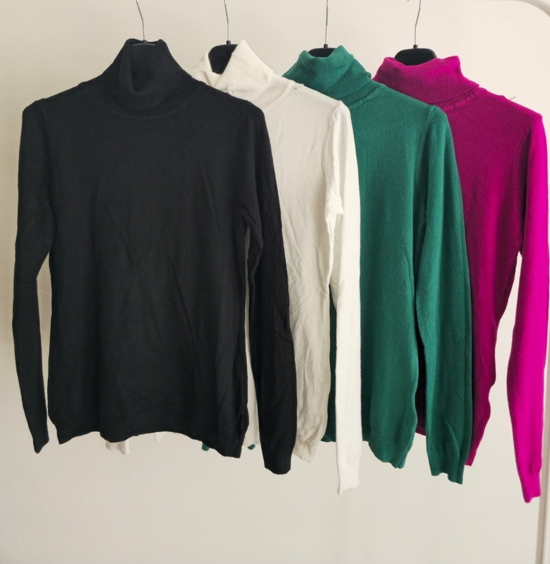 MAGLIA DOLCEVITA 17 colori