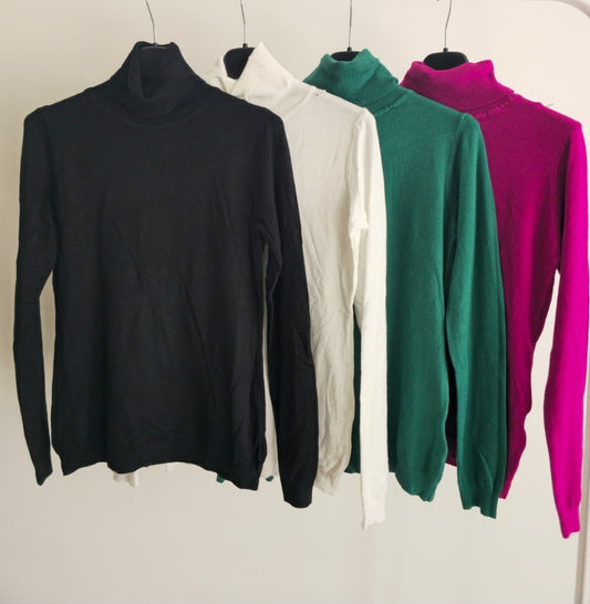 MAGLIA DOLCEVITA 17 colori