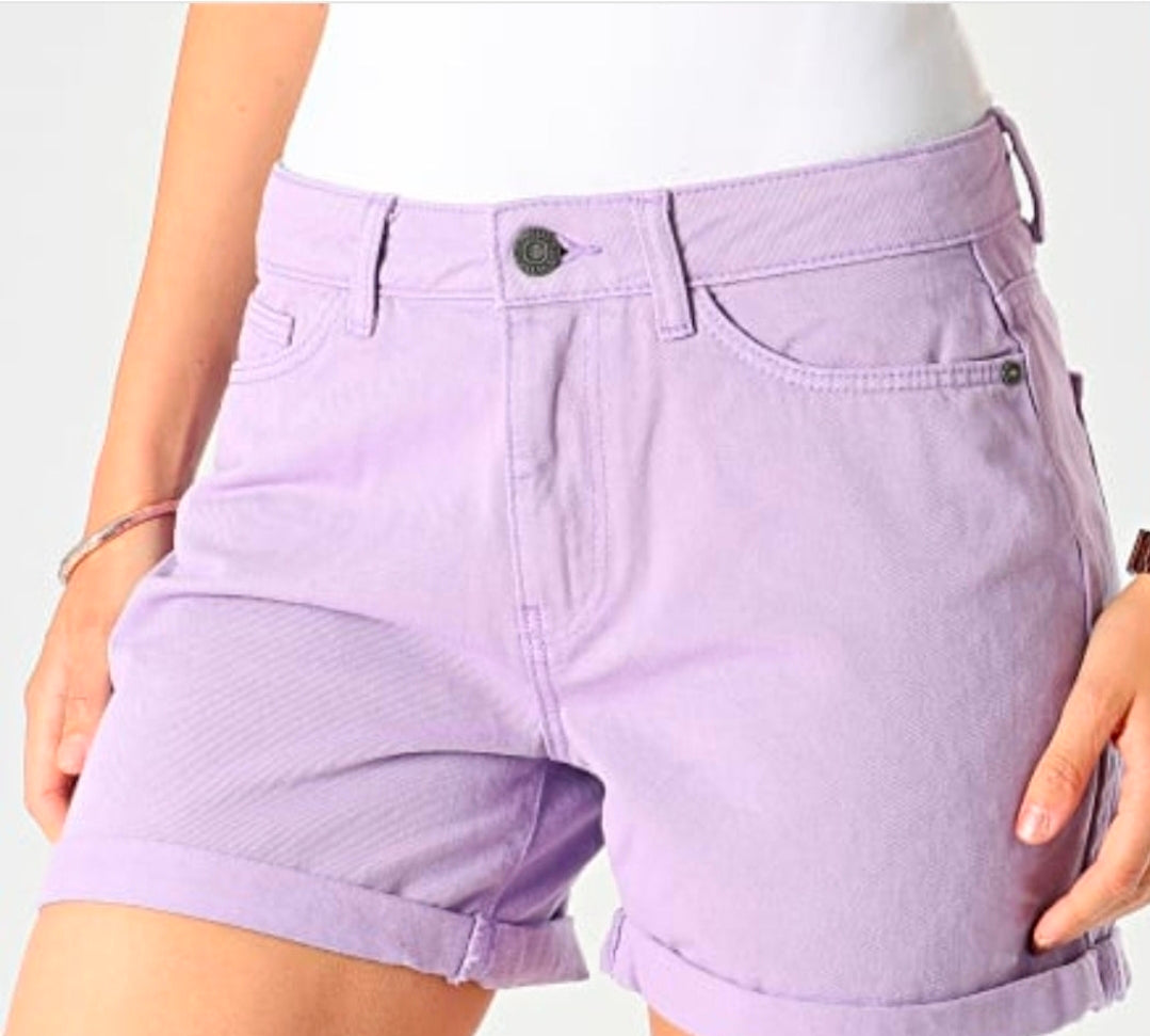 SHORTS PUSH UP  3 VARIANTI COLORI