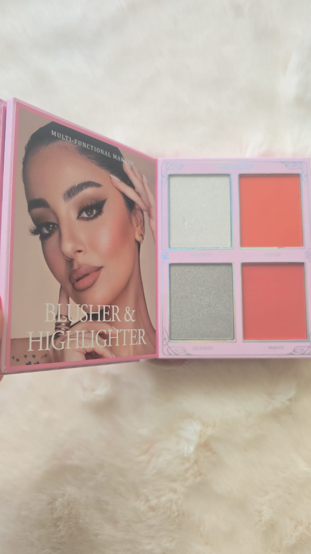 MINI MAGIC BOOK PALETTE