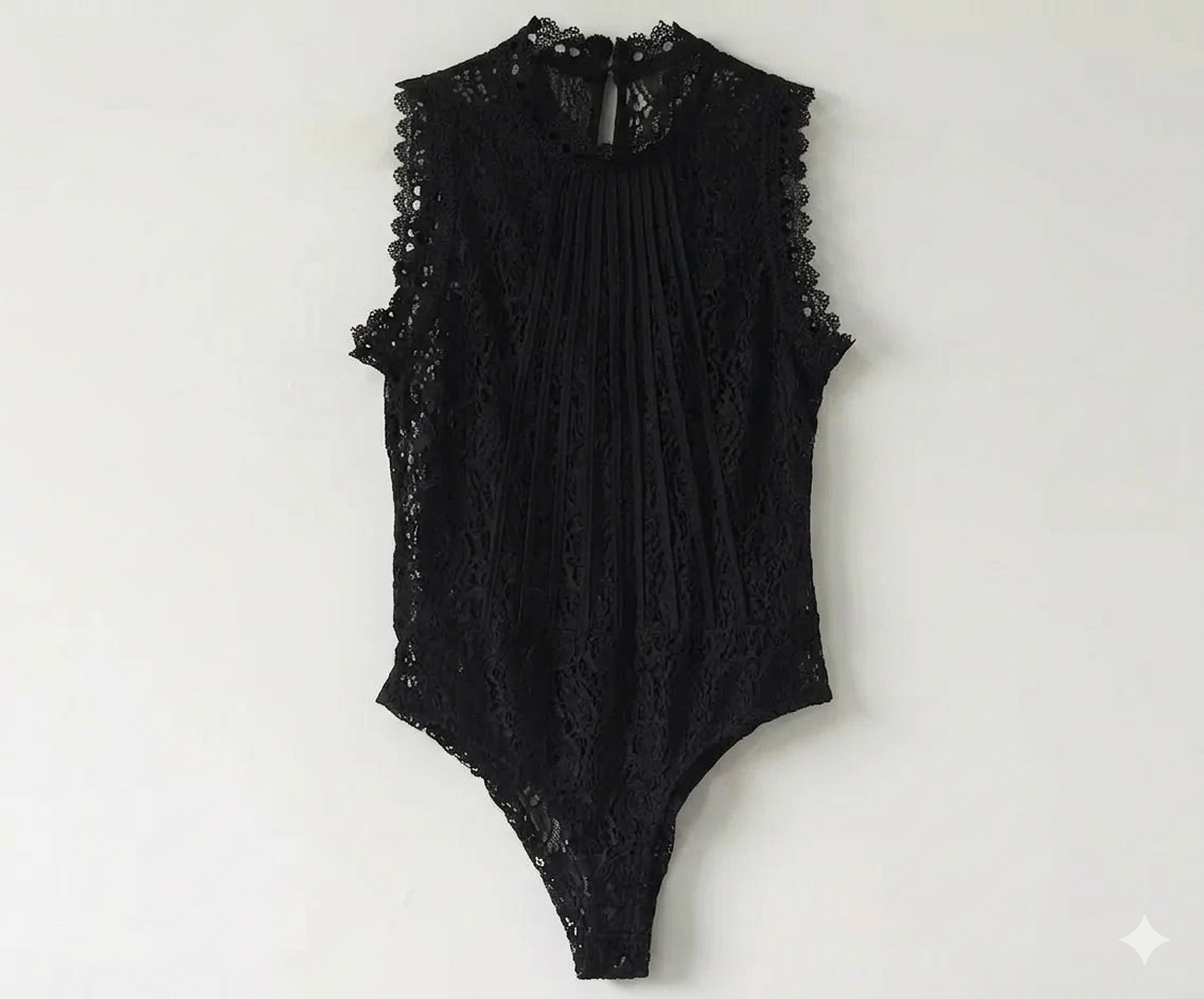 BODY CHIC IN PIZZO VARI COLORI