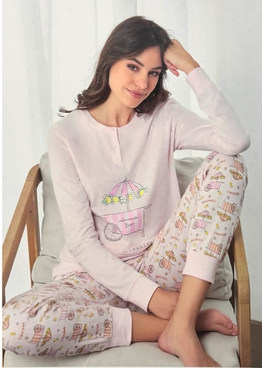 PIGIAMA LEMONADE BAR