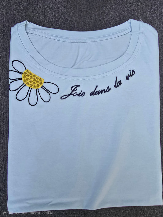 T-SHIRT FIORE