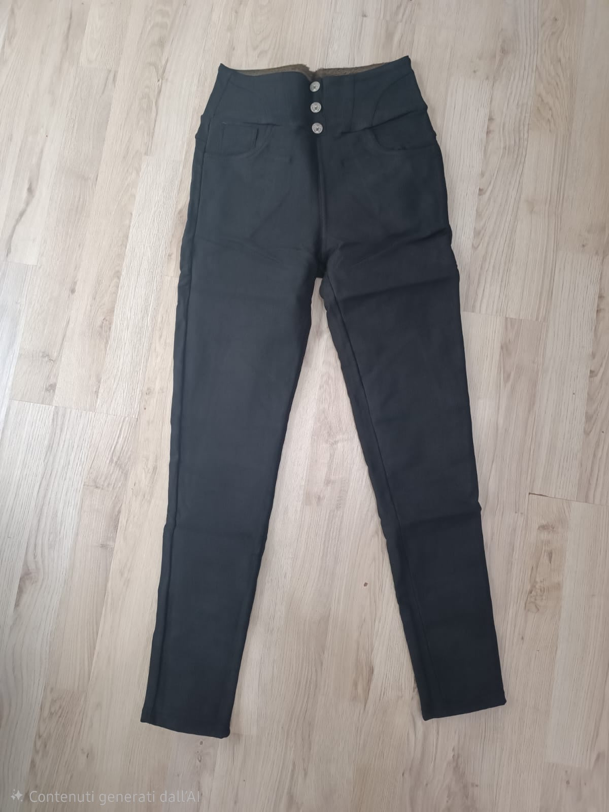 JEGGINGS TERMICO 2