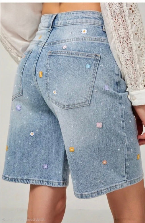 BERMUDA PANTALONCINI SPRING