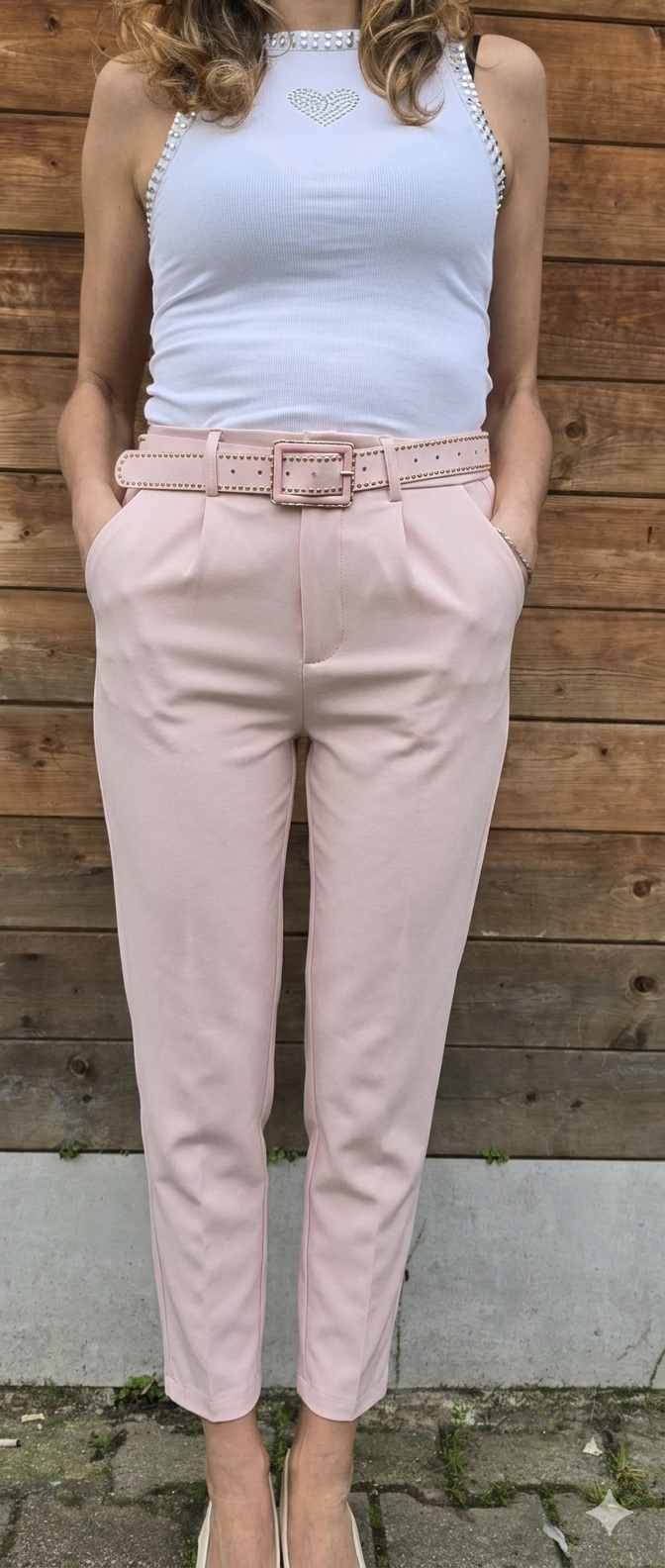 PANTALONE IDEALE 3 COLORI