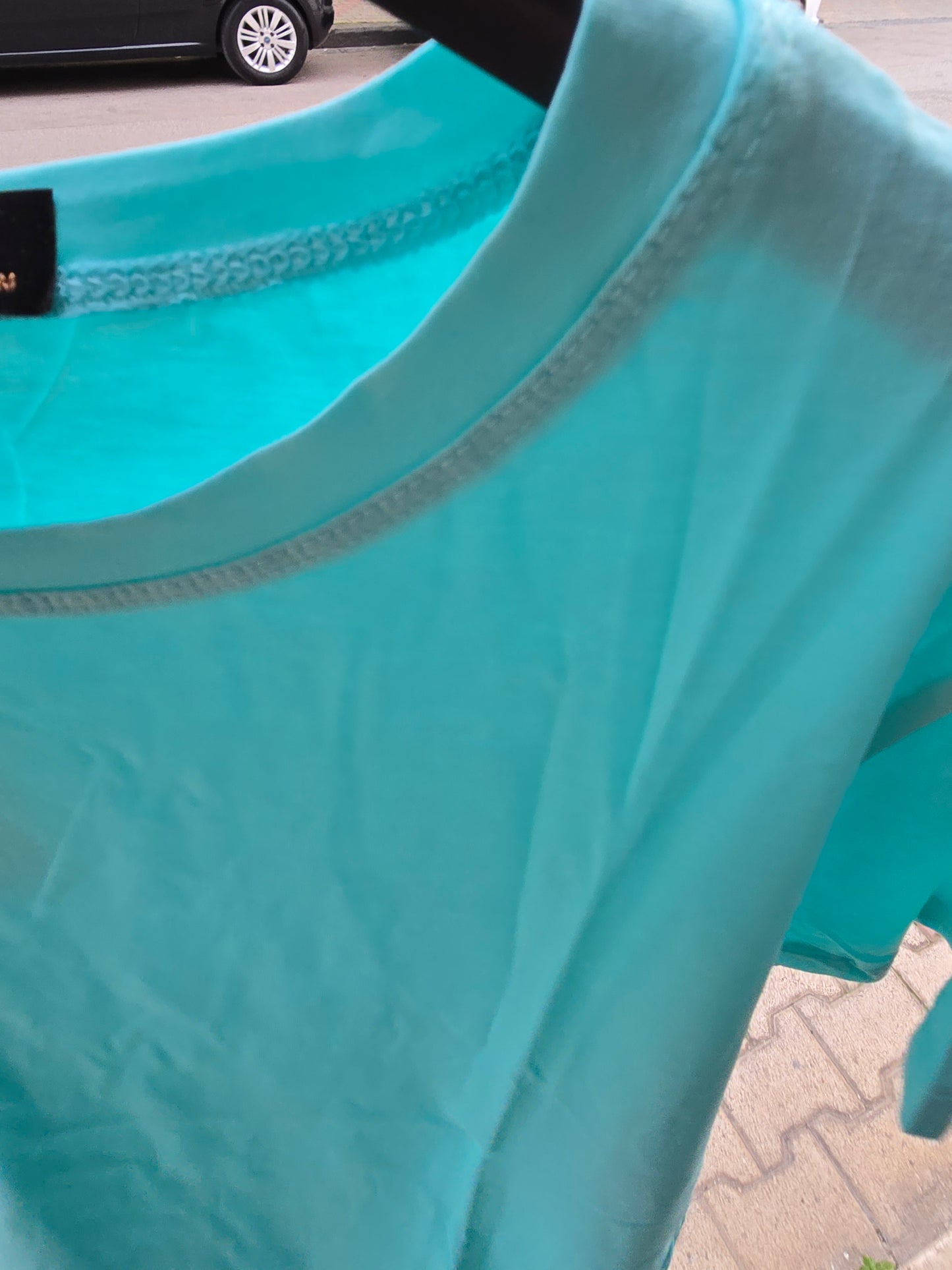 T- SHIRT BASIC VARI COLORI