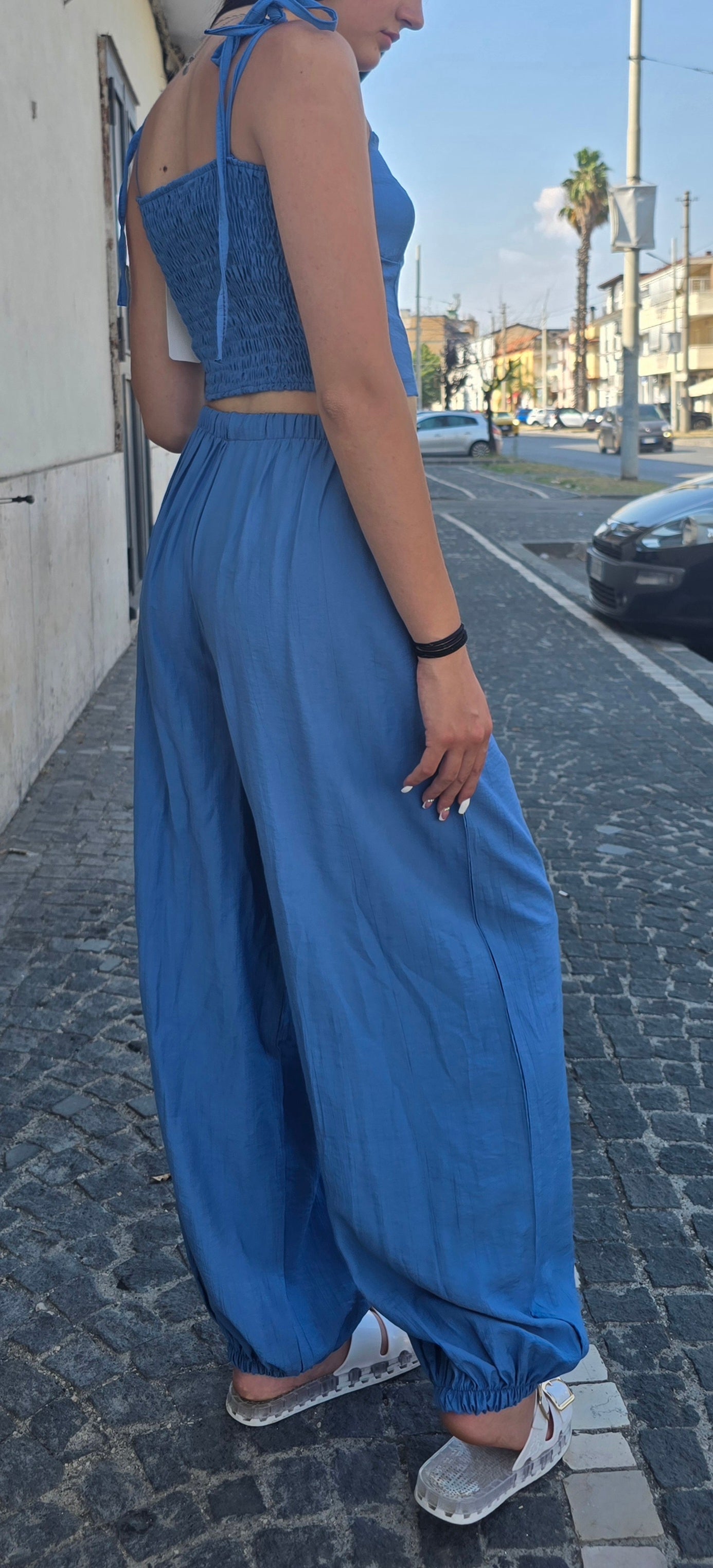 COORDINATO SUMMER UP