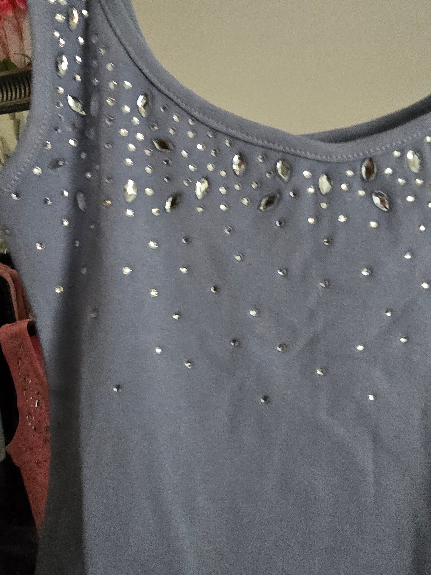 BODY CRYSTEL VARI COLORI