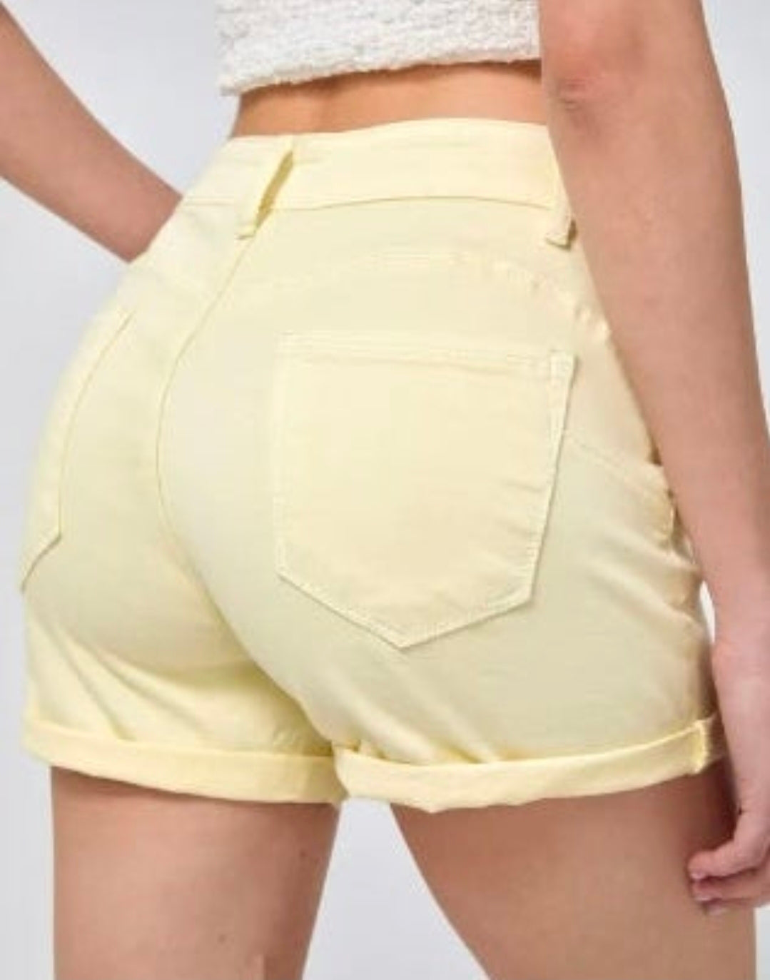 SHORTS PUSH UP  3 VARIANTI COLORI