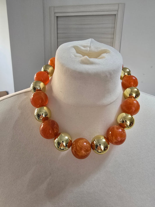 COLLANA BUBBLE vari colori