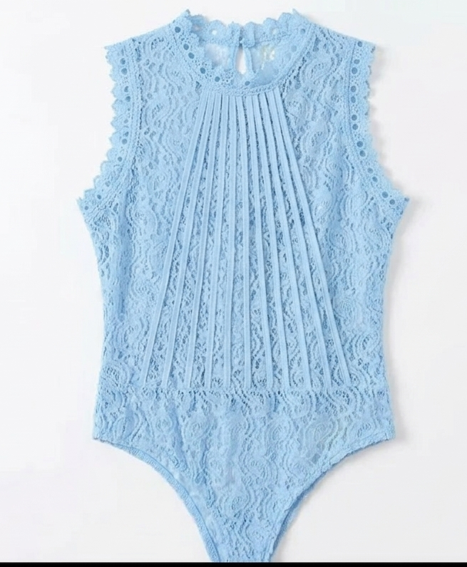 BODY CHIC IN PIZZO VARI COLORI