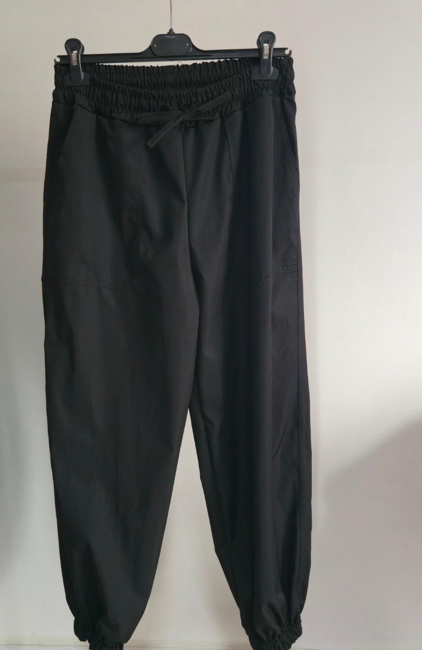 PANTALONI CARGO TASCHE