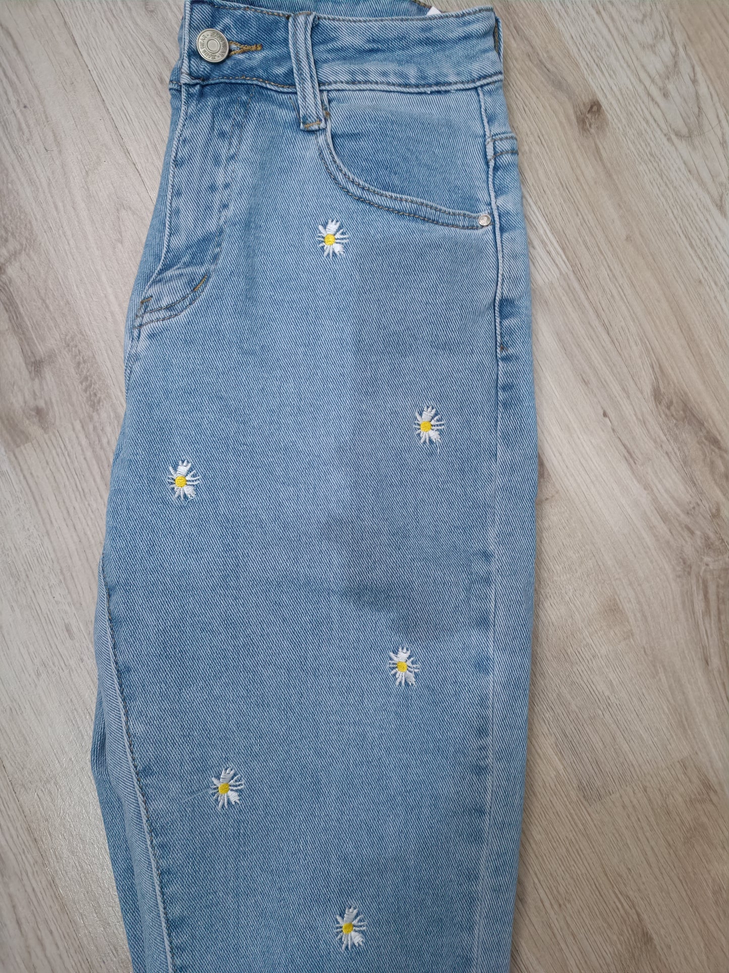 JEANS MARGHERITE SKINNY