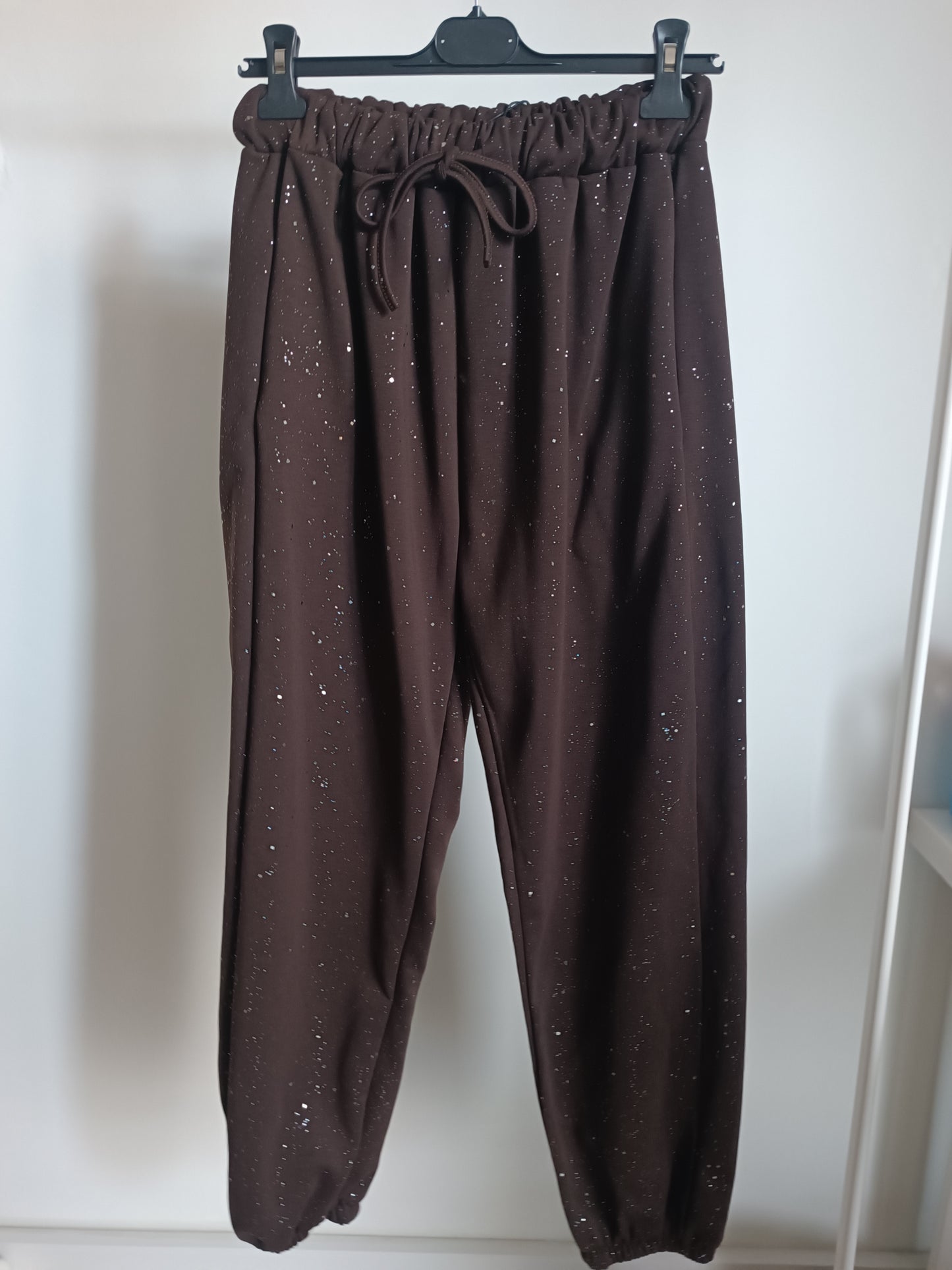 PANTALONI TUTA SHIMMER
