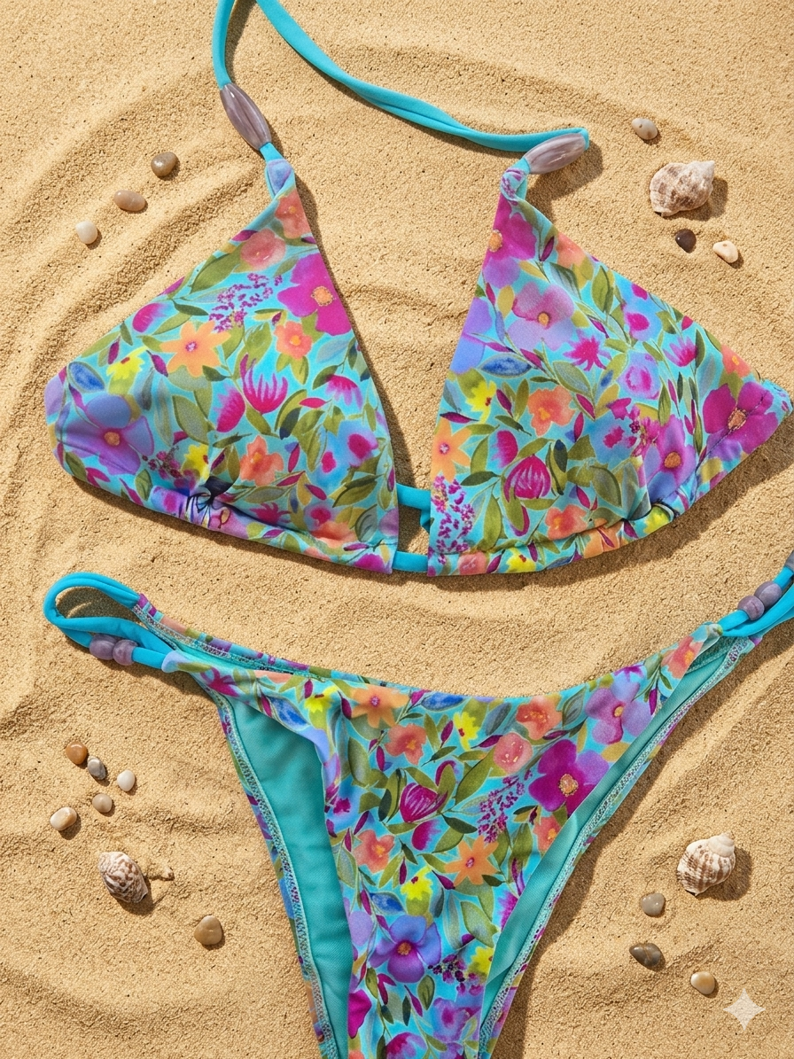 COSTUME BIKINI SUMMER