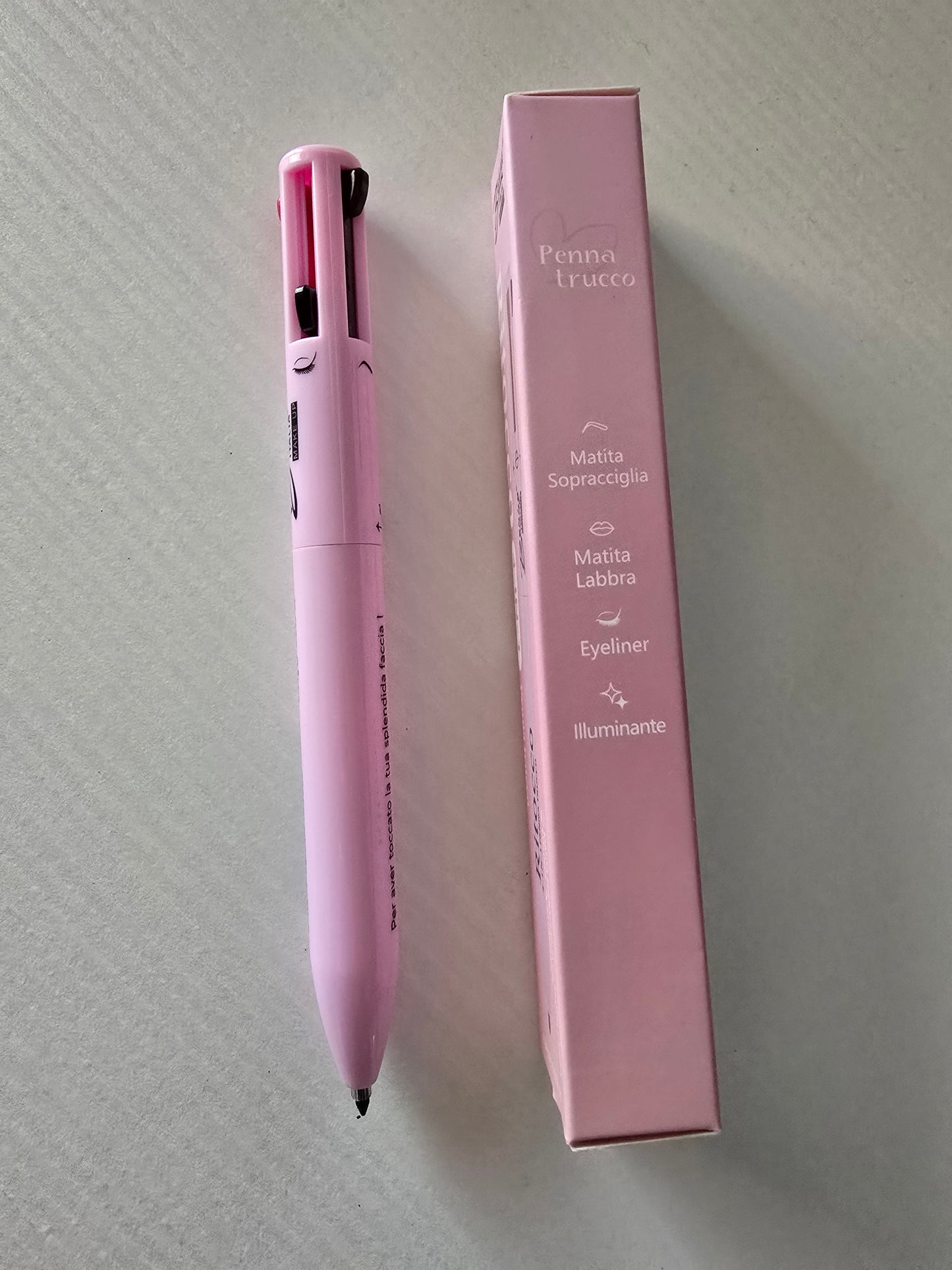 PENNA TRUCCO RITOCCO 4 IN 1