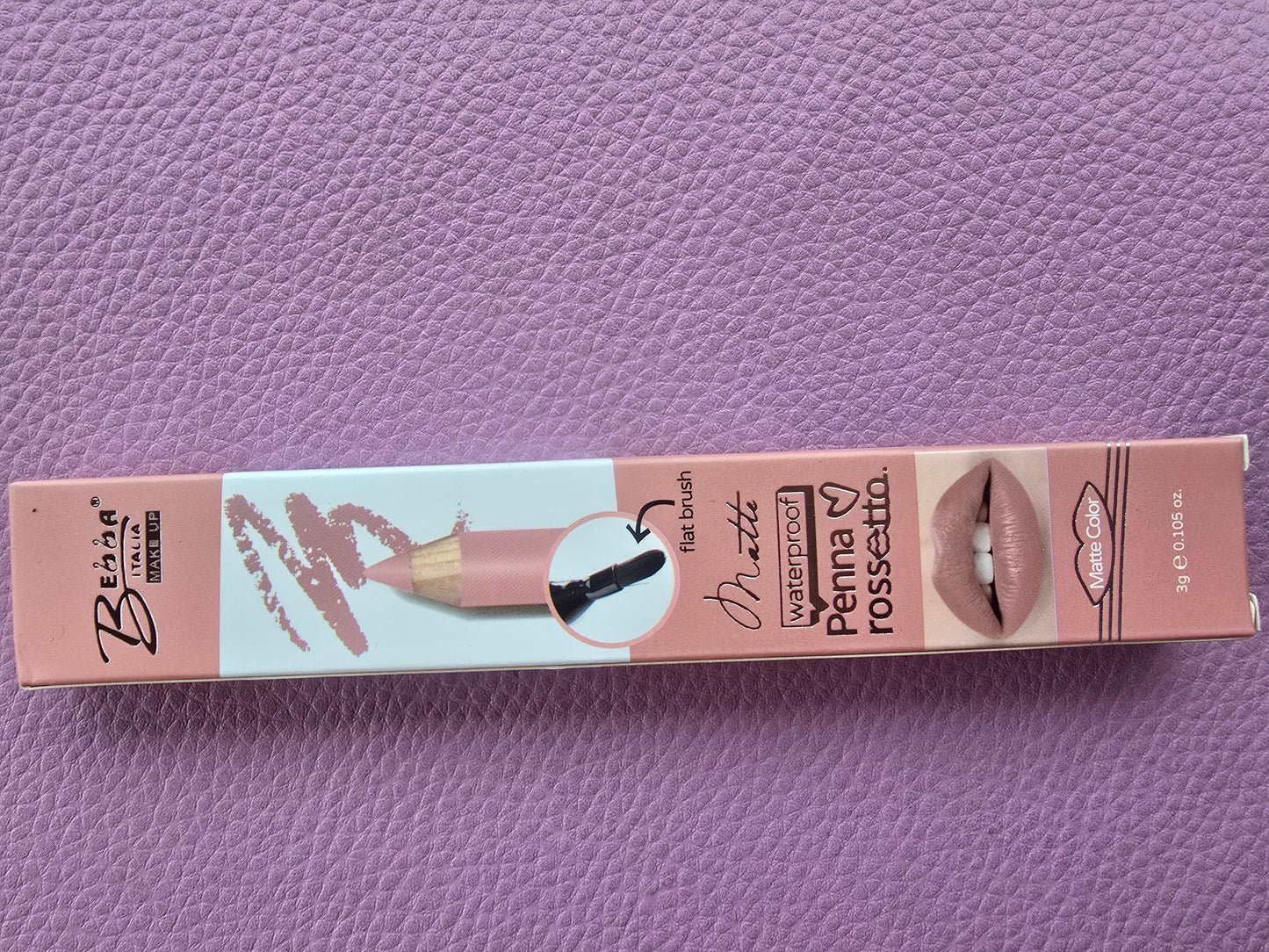 MATITA ROSSETTO MATTE