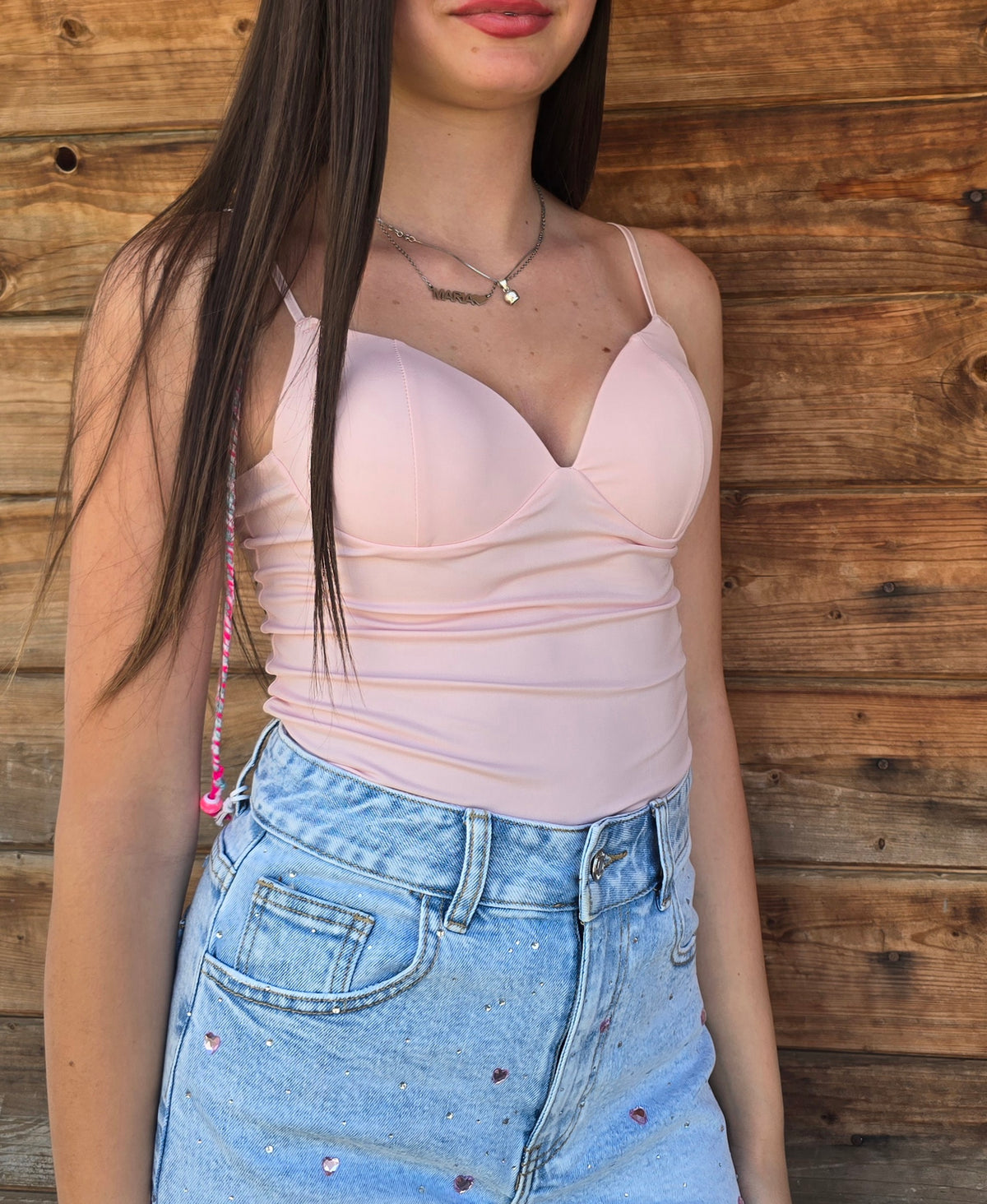 TOP IDEALE CON COPPETTE