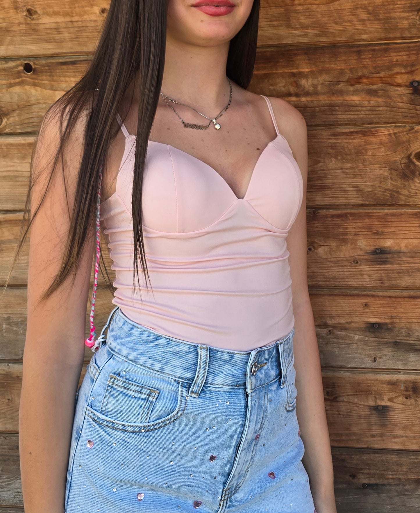 TOP IDEALE CON COPPETTE