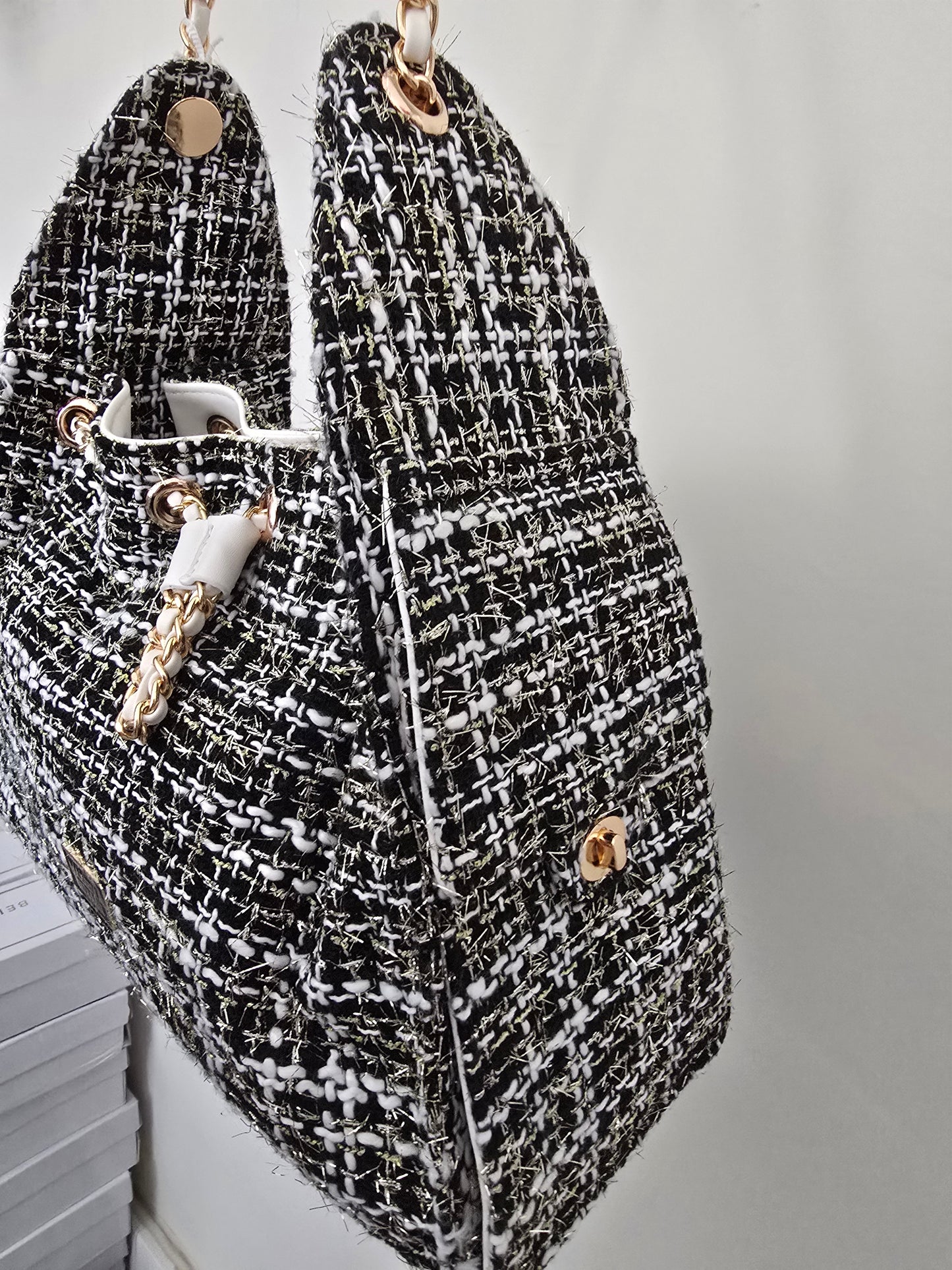 BORSA TWEED