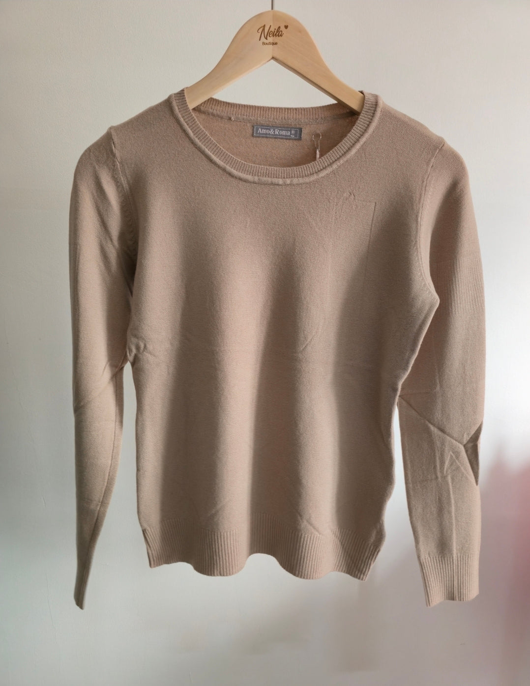 MAGLIONCINO 8 COLORI