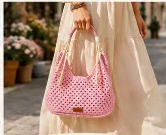 BORSA SOLEIL UNCINETTO