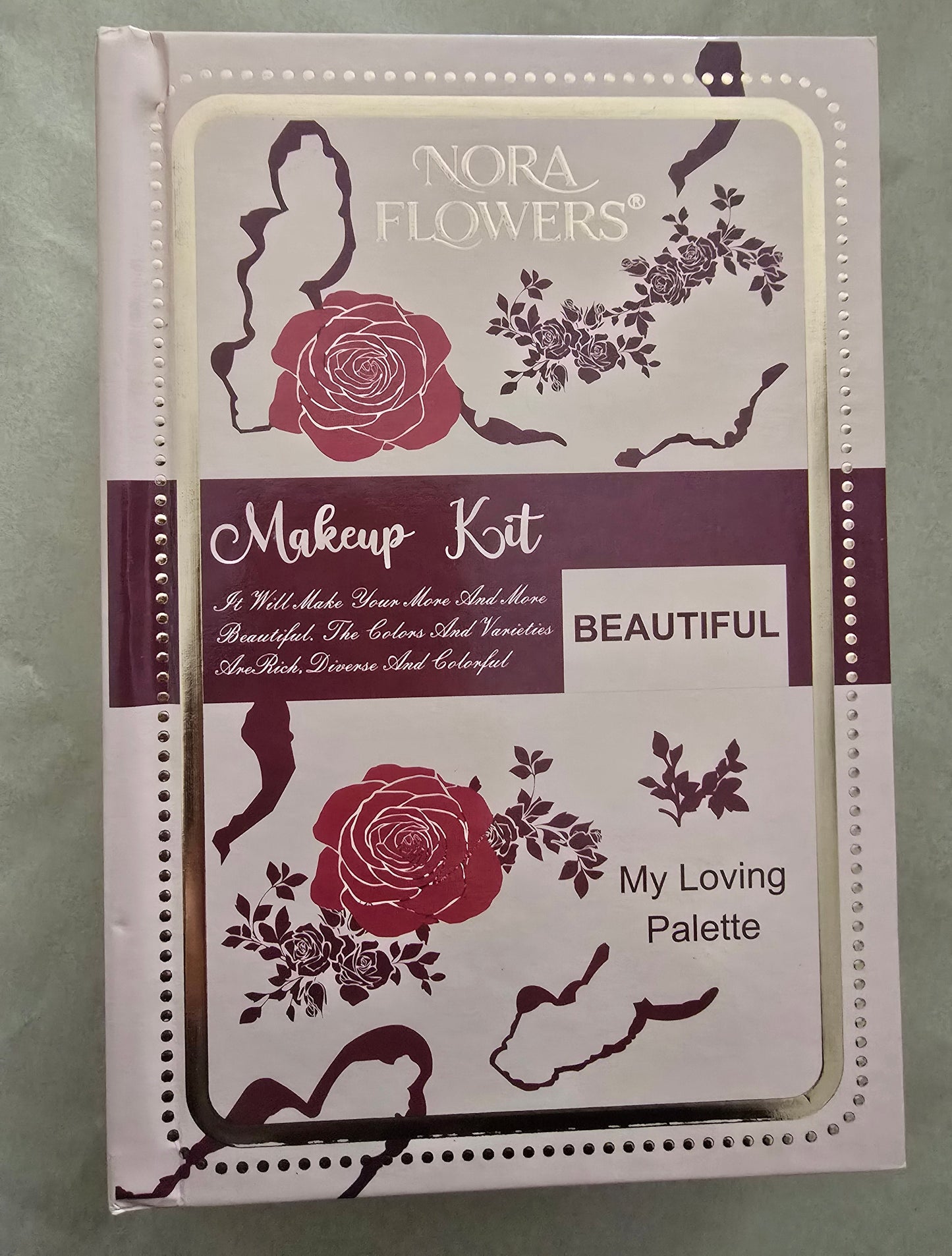 PALETTE 6 IN 1 NOTEBOOK