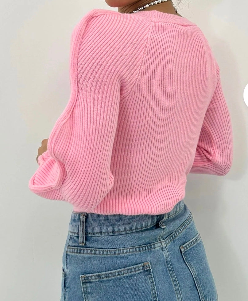 MAGLIA ONDE ONDE (vari colori)