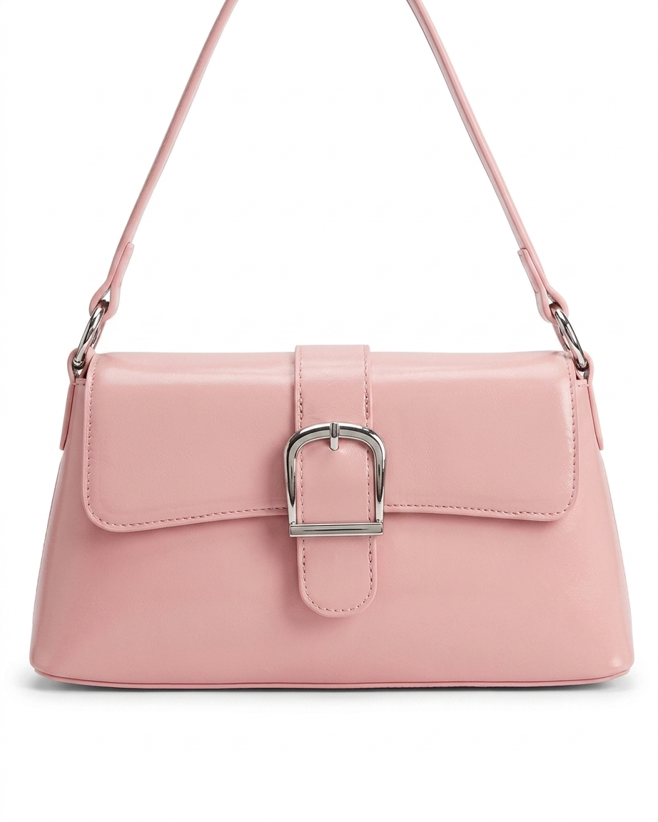 BORSA PINK & BEIGE