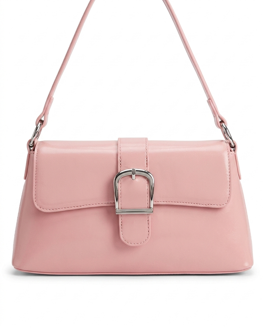BORSA PINK & BEIGE