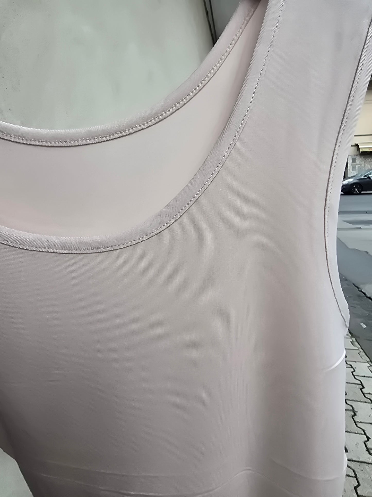 CANOTTA BASIC VARI COLORI