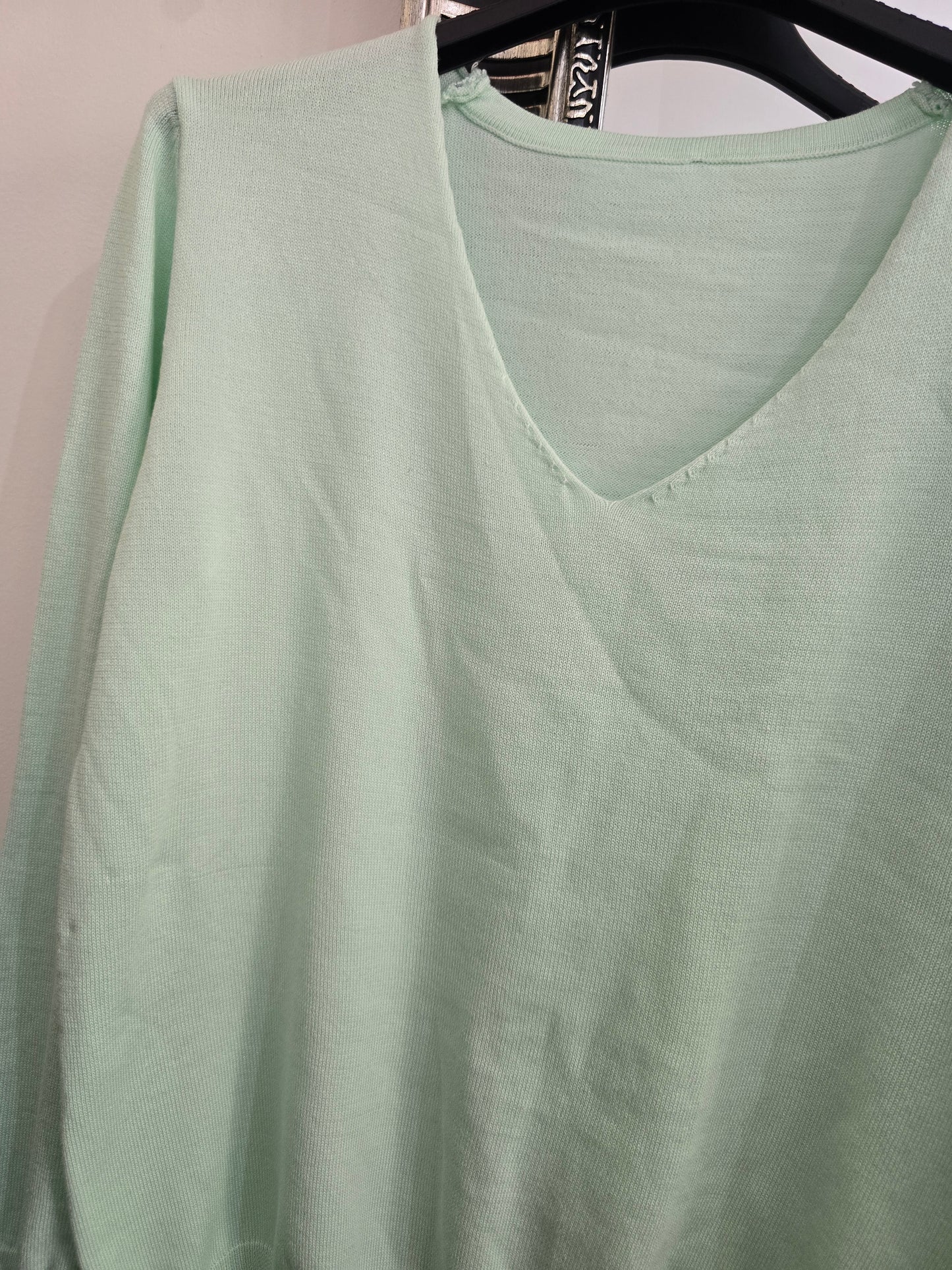 MAGLIONCINO SCOLLO V