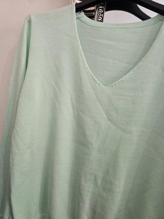 MAGLIONCINO SCOLLO V