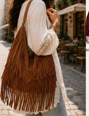 BORSA FRANGE AUTUMN