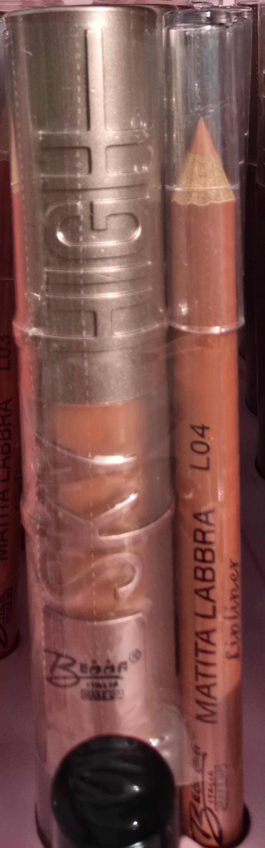 COMBO LABBRA - TINTA+MATITA LONG LASTING