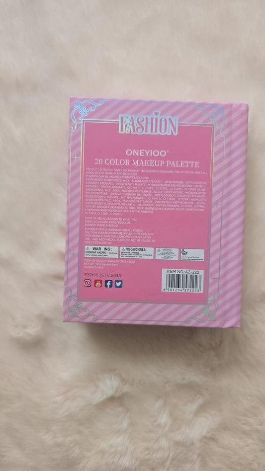 MINI MAGIC BOOK PALETTE