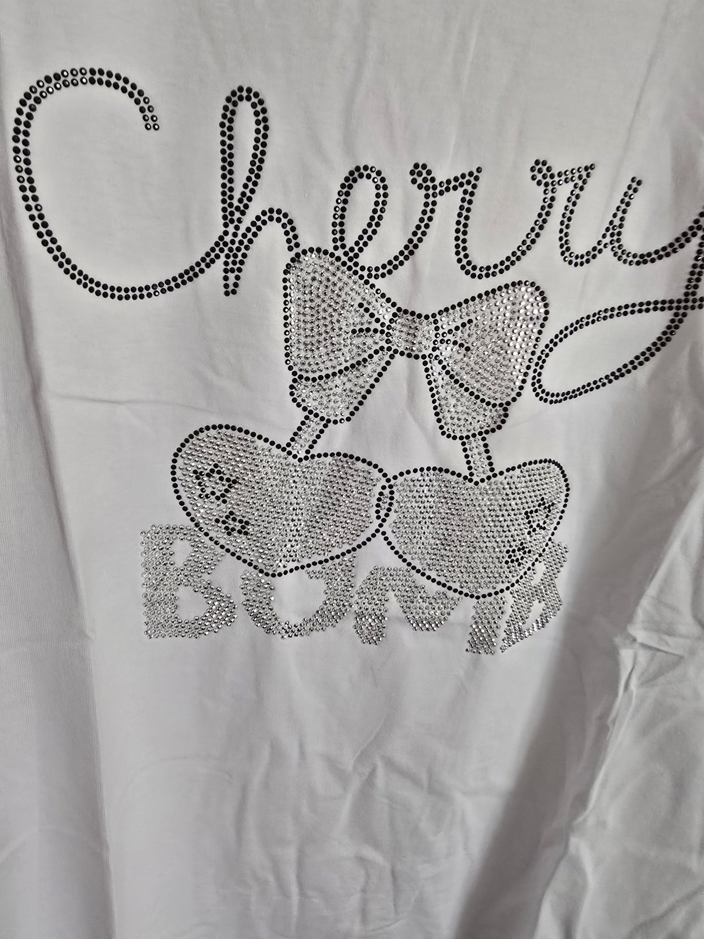 T-SHIRT CHERRY BOMB